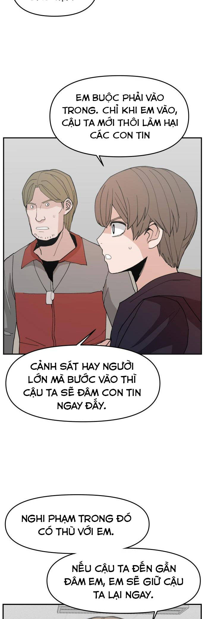 Lớp Học Phản Diện Chap 89 - Next Chap 90