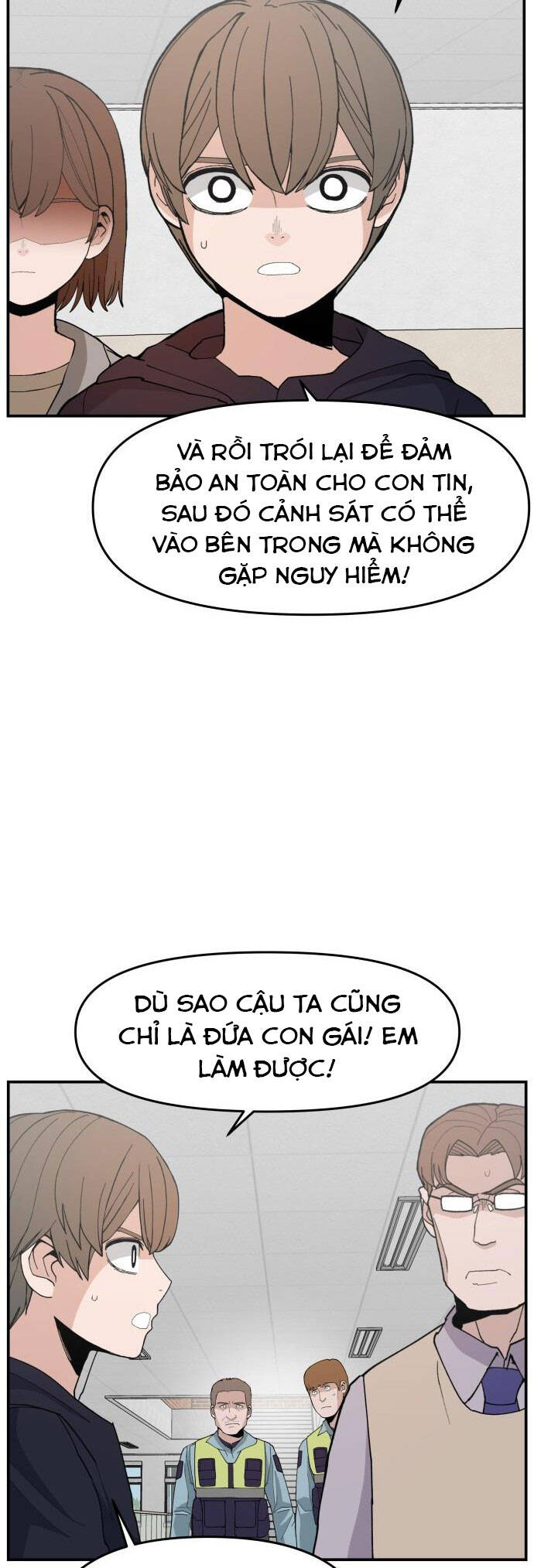 Lớp Học Phản Diện Chap 89 - Next Chap 90