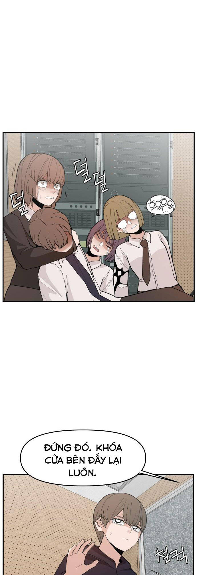 Lớp Học Phản Diện Chap 89 - Next Chap 90