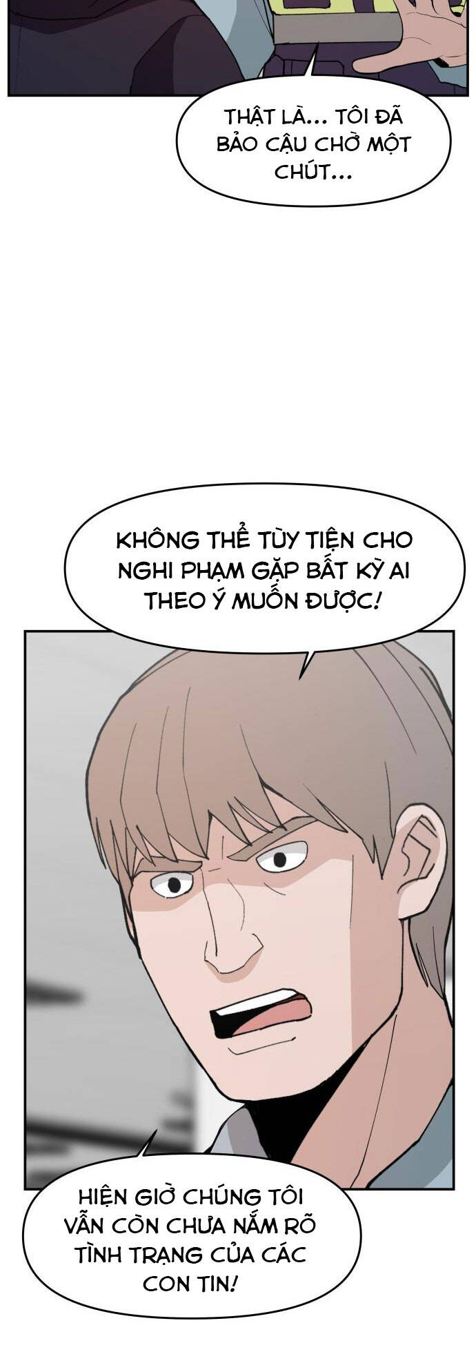 Lớp Học Phản Diện Chap 89 - Next Chap 90