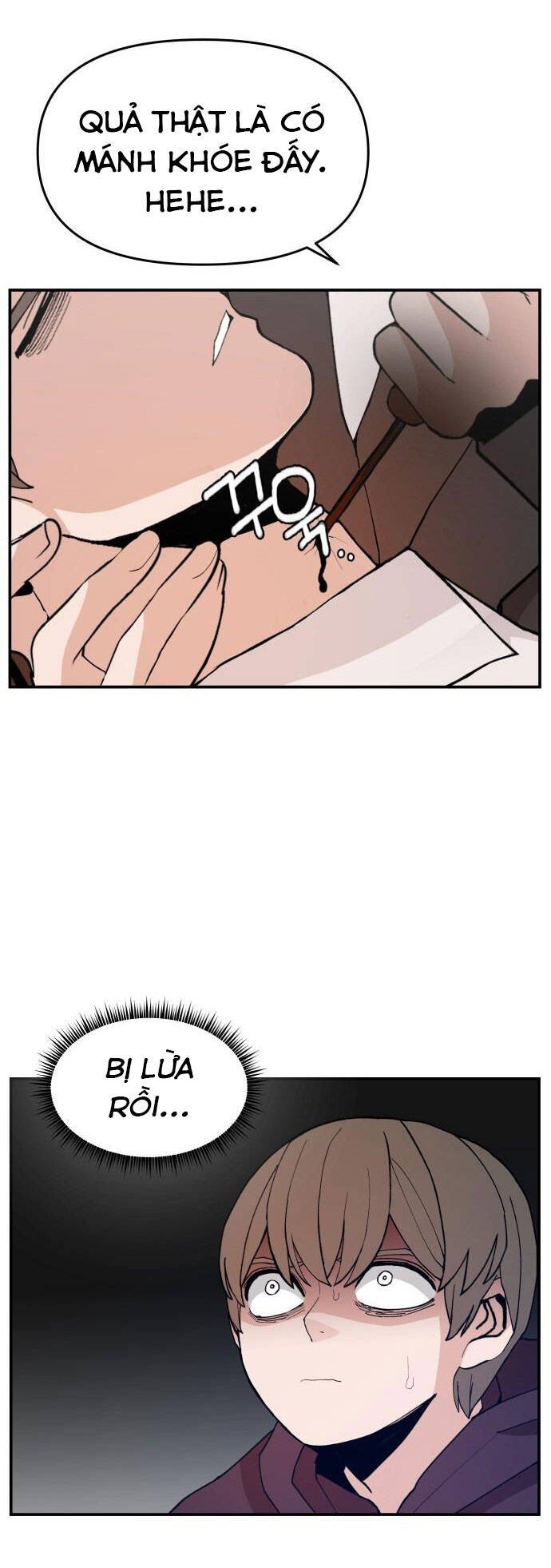 Lớp Học Phản Diện Chap 89 - Next Chap 90