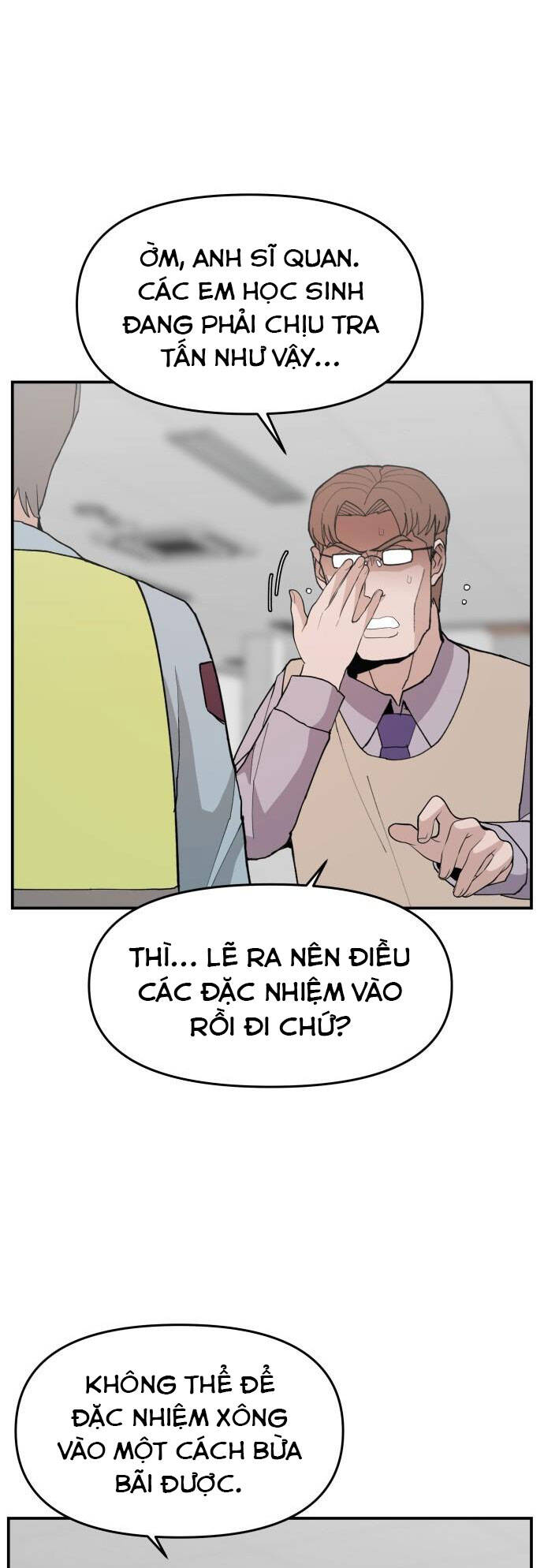 Lớp Học Phản Diện Chap 89 - Next Chap 90