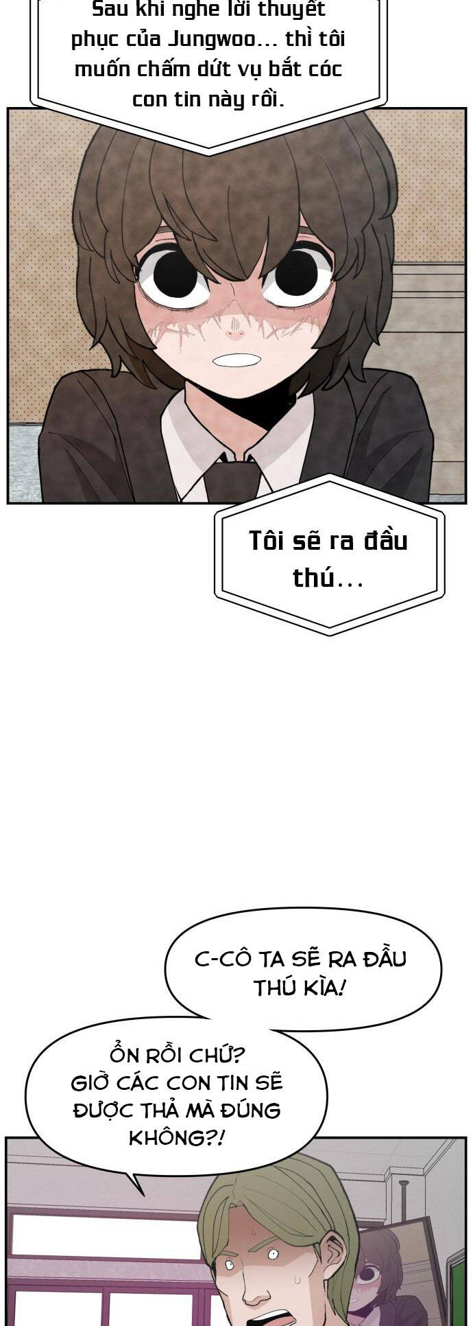 Lớp Học Phản Diện Chap 89 - Next Chap 90