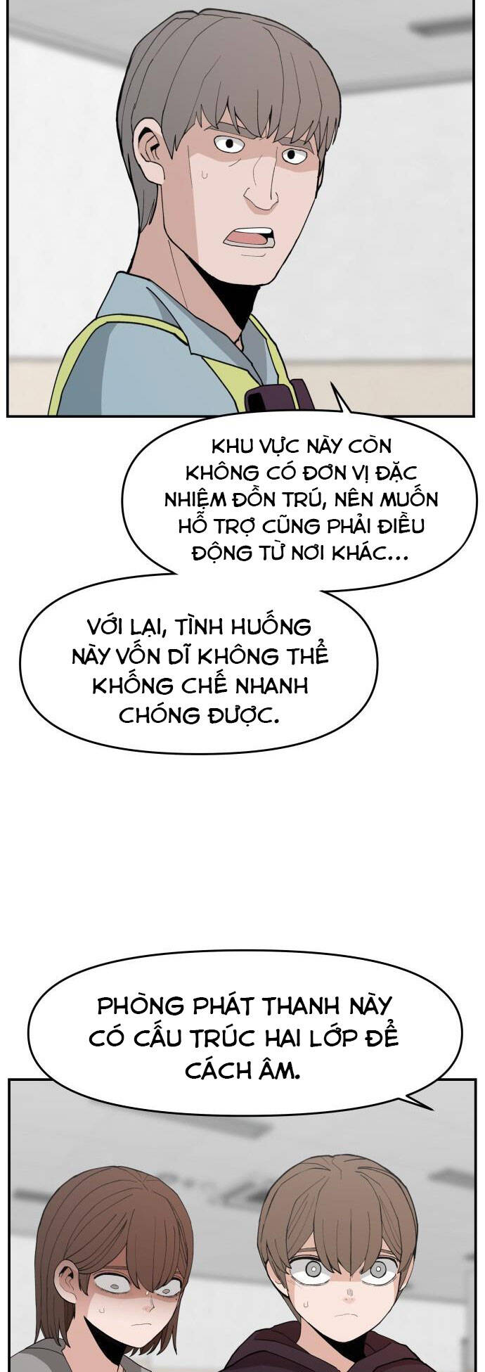 Lớp Học Phản Diện Chap 89 - Next Chap 90