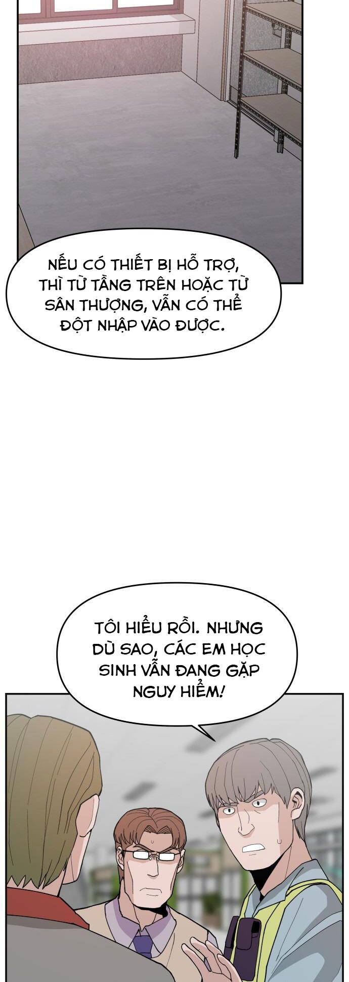 Lớp Học Phản Diện Chap 89 - Next Chap 90