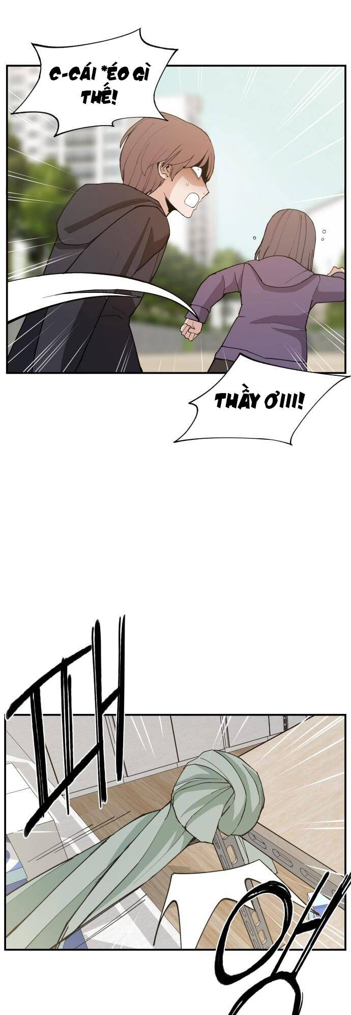 Lớp Học Phản Diện Chap 90 - Next Chap 91