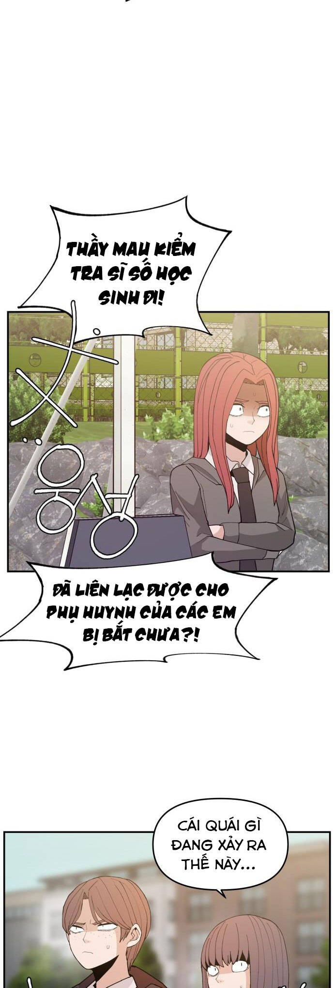Lớp Học Phản Diện Chap 90 - Next Chap 91