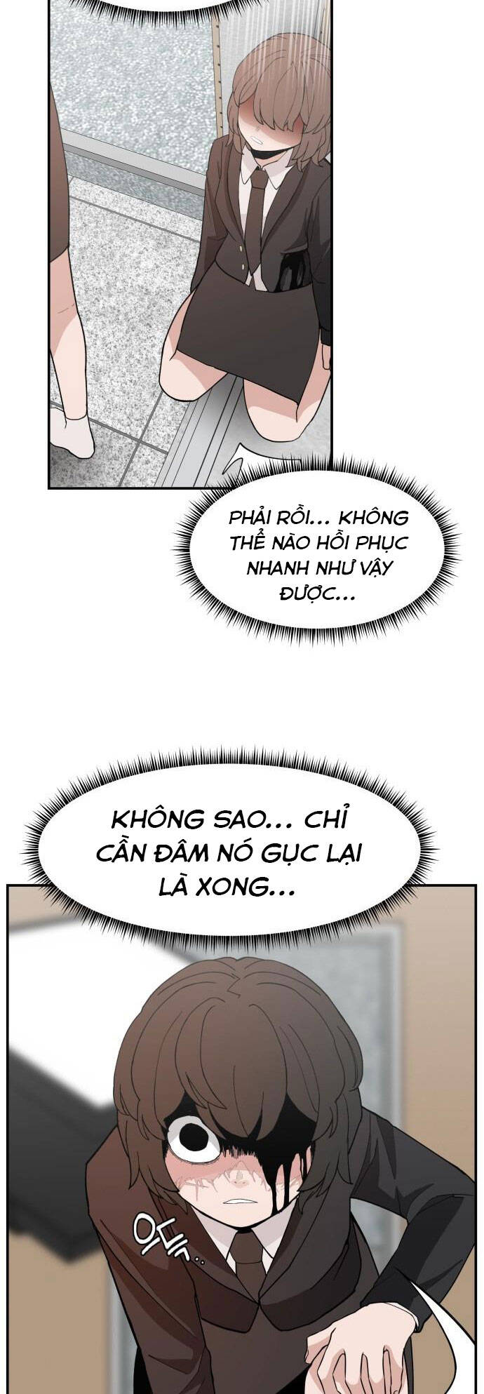 Lớp Học Phản Diện Chap 91 - Next Chap 92