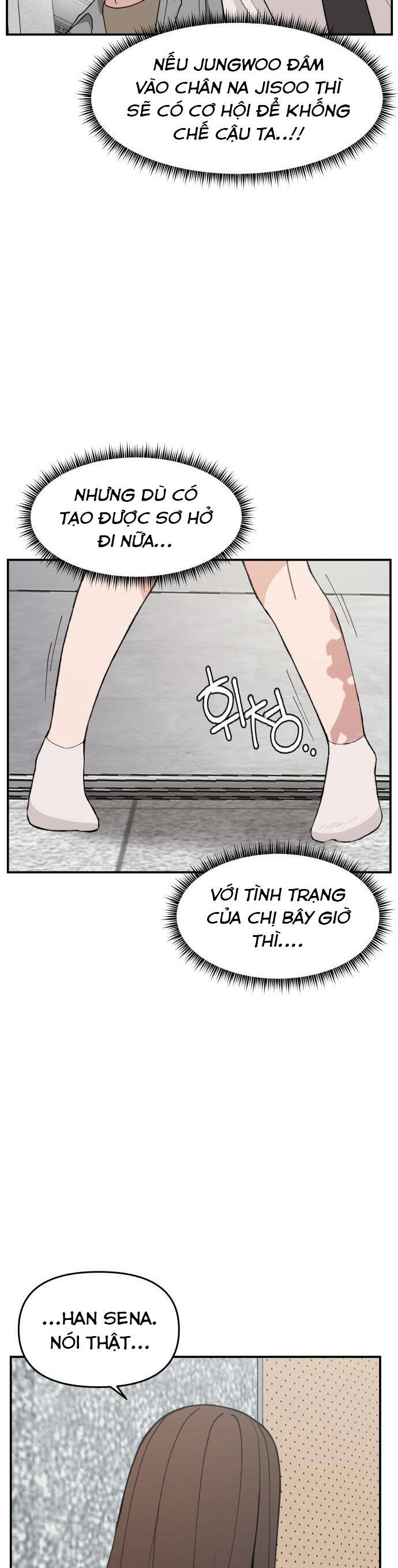 Lớp Học Phản Diện Chap 91 - Next Chap 92