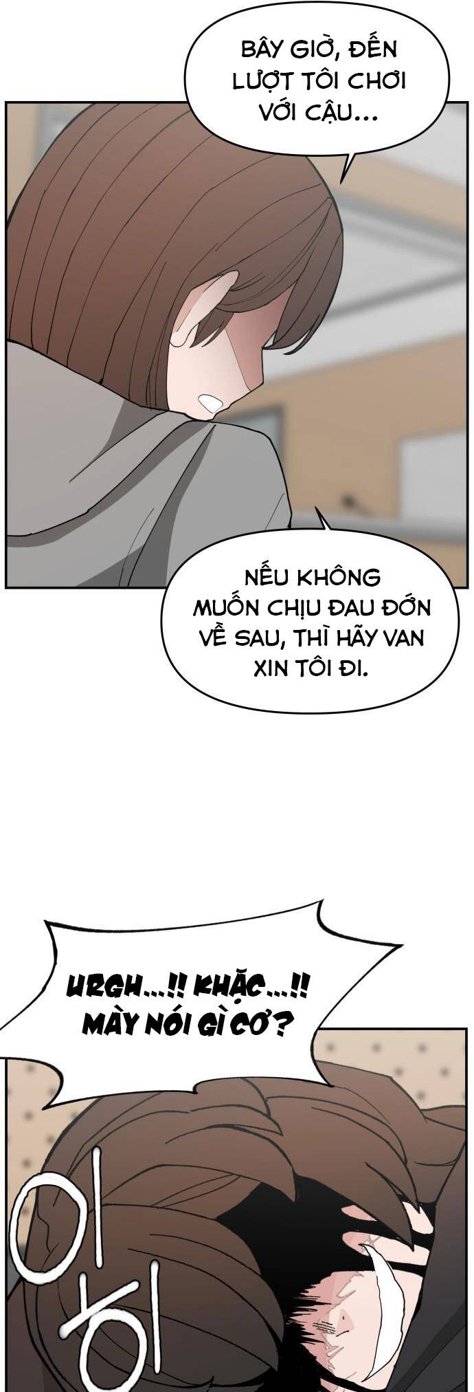 Lớp Học Phản Diện Chap 92 - Next Chap 93