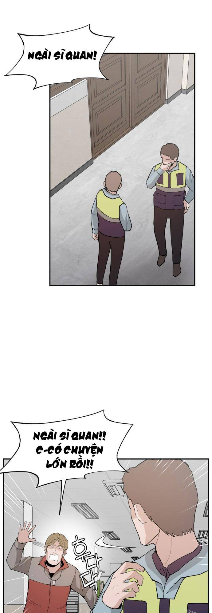 Lớp Học Phản Diện Chap 92 - Next Chap 93