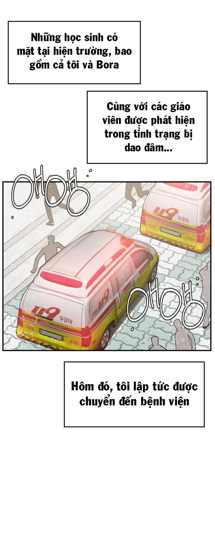 Lớp Học Phản Diện Chap 93 - Next Chap 94