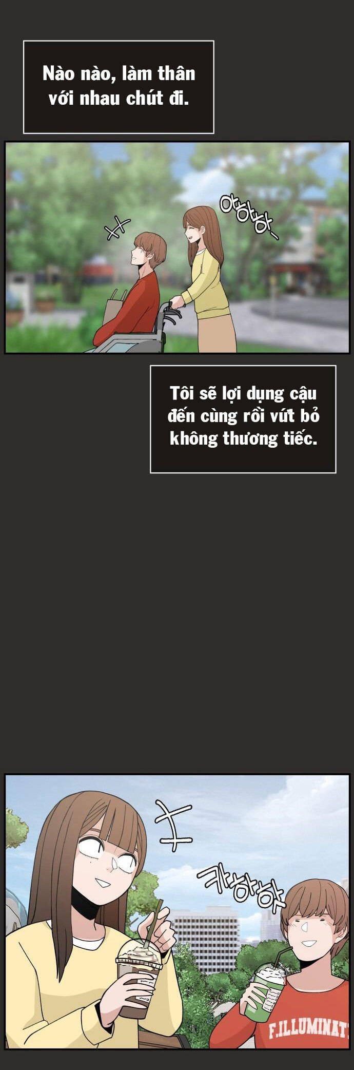 Lớp Học Phản Diện Chap 95 - Next Chap 96