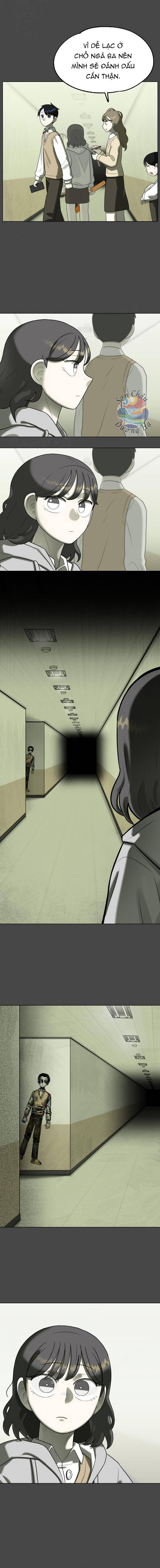 Lớp Học Sinh Tồn Tiết 44 Chap 6 - Next Chap 7