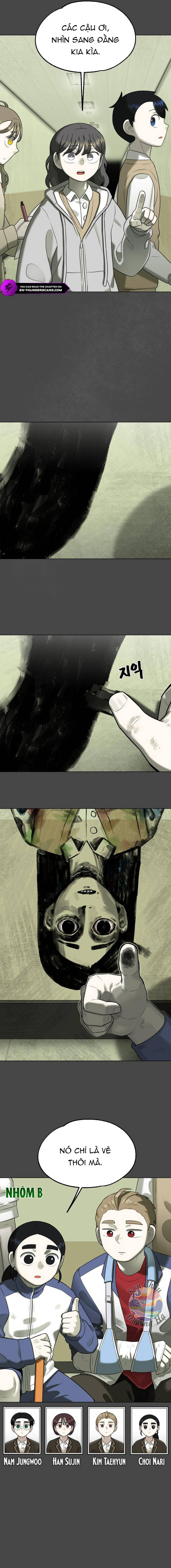 Lớp Học Sinh Tồn Tiết 44 Chap 6 - Next Chap 7