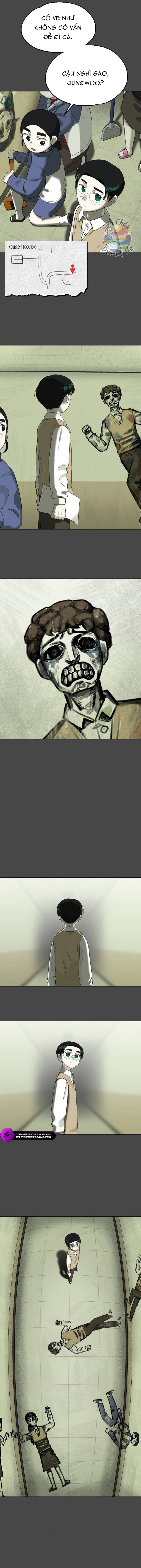 Lớp Học Sinh Tồn Tiết 44 Chap 6 - Next Chap 7