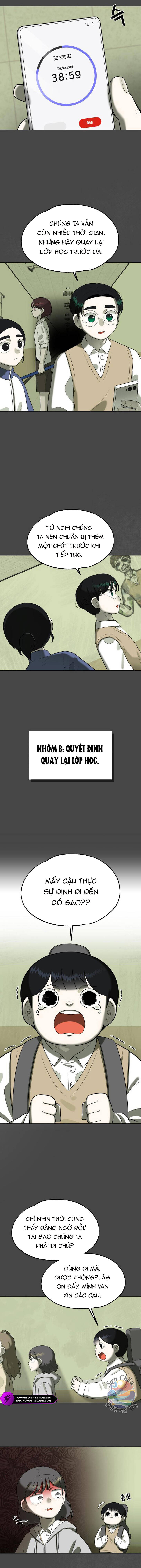 Lớp Học Sinh Tồn Tiết 44 Chap 6 - Next Chap 7