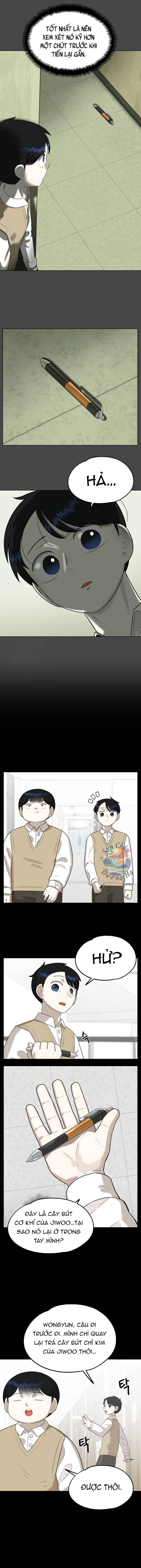 Lớp Học Sinh Tồn Tiết 44 Chap 6 - Next Chap 7