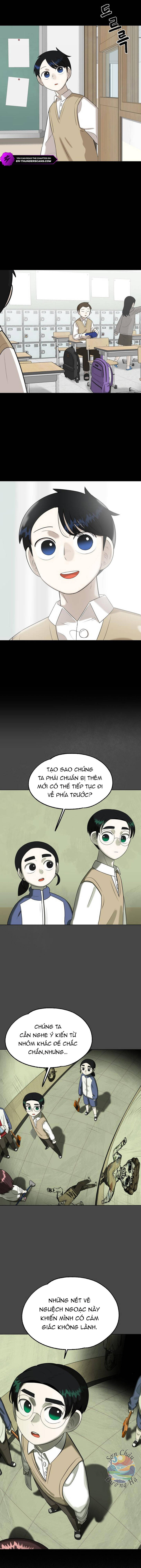 Lớp Học Sinh Tồn Tiết 44 Chap 6 - Next Chap 7