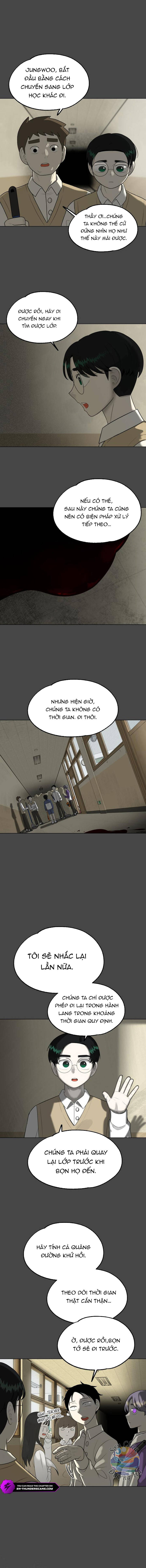 Lớp Học Sinh Tồn Tiết 44 Chap 6 - Next Chap 7