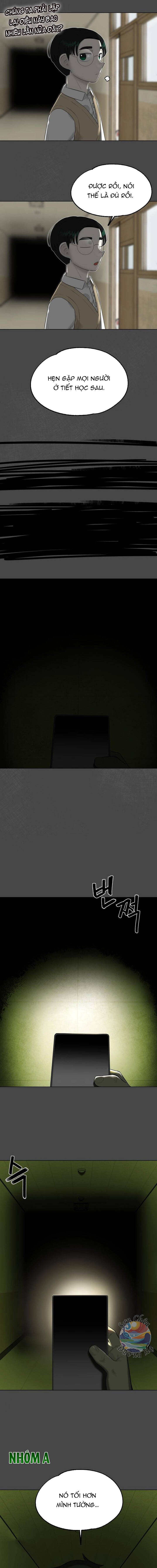 Lớp Học Sinh Tồn Tiết 44 Chap 6 - Next Chap 7