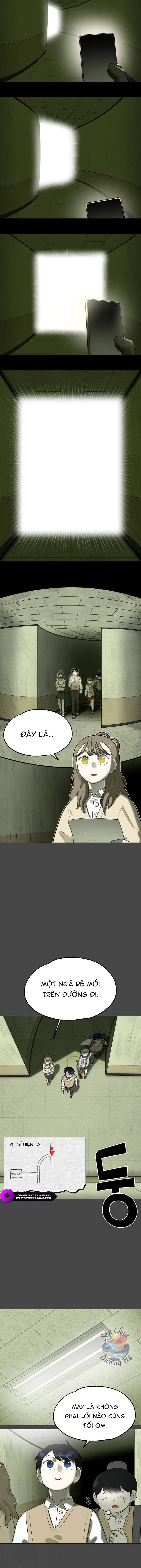 Lớp Học Sinh Tồn Tiết 44 Chap 6 - Next Chap 7