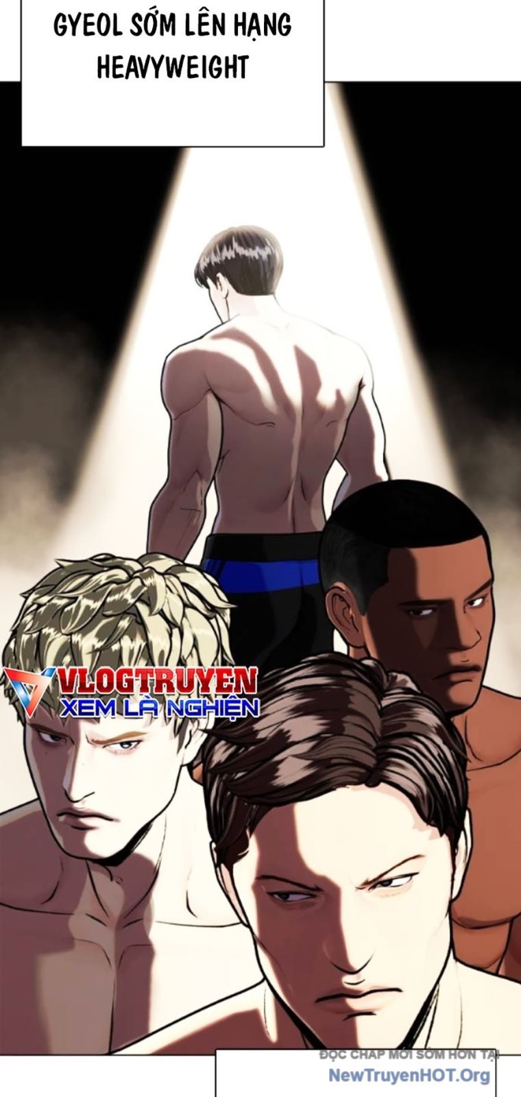 Loser Giỏi Võ Chap 131 - Next Chap 132