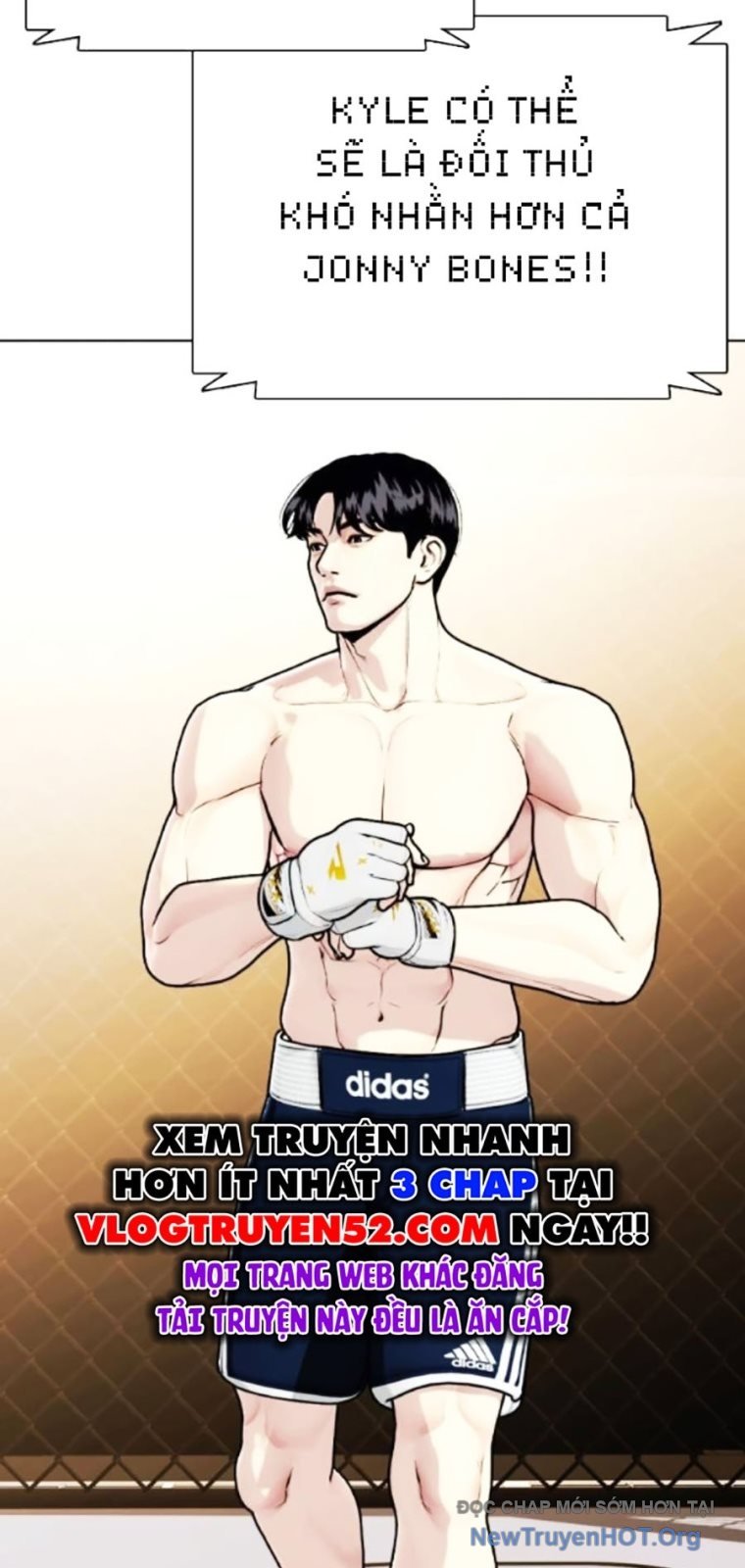 Loser Giỏi Võ Chap 131 - Next Chap 132