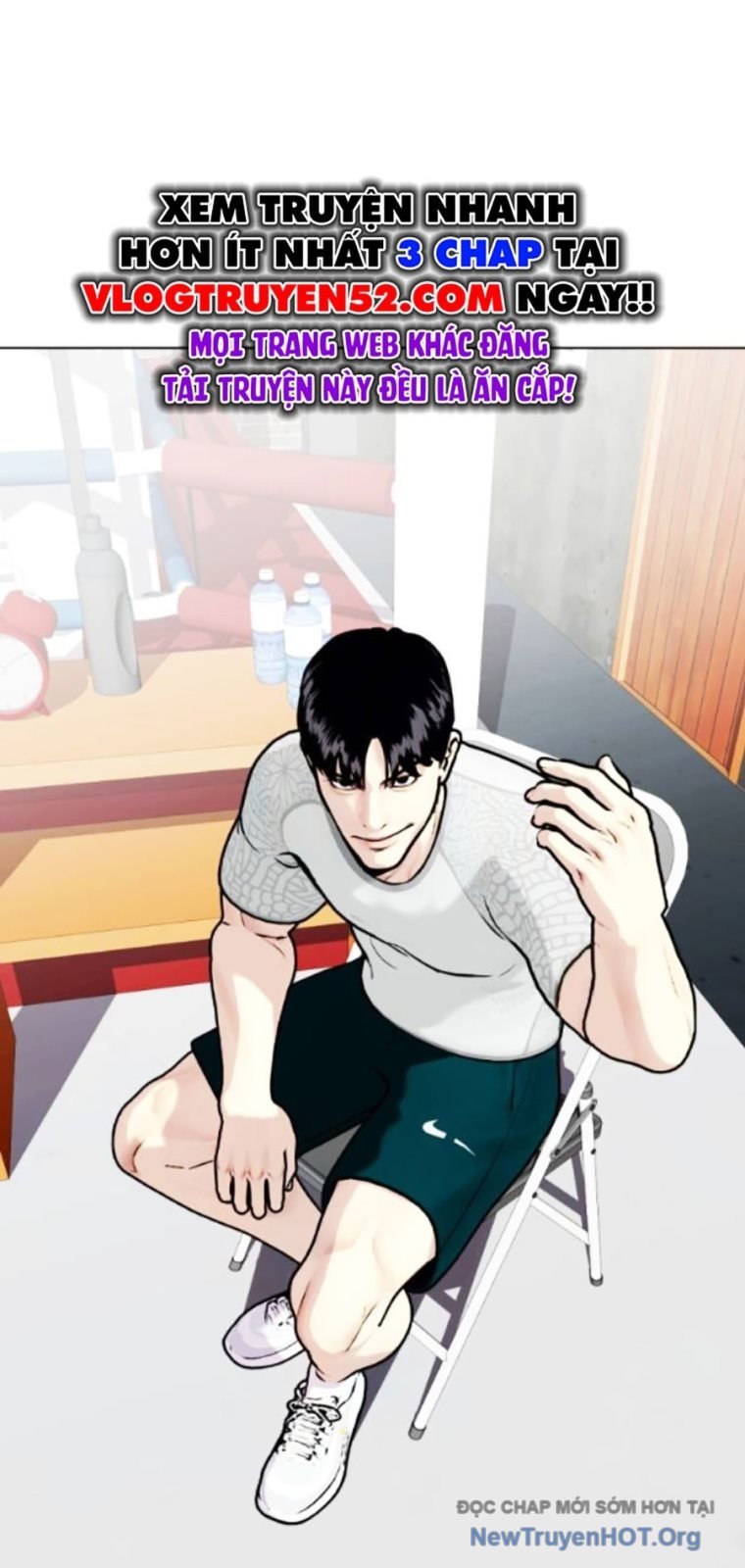 Loser Giỏi Võ Chap 131 - Next Chap 132