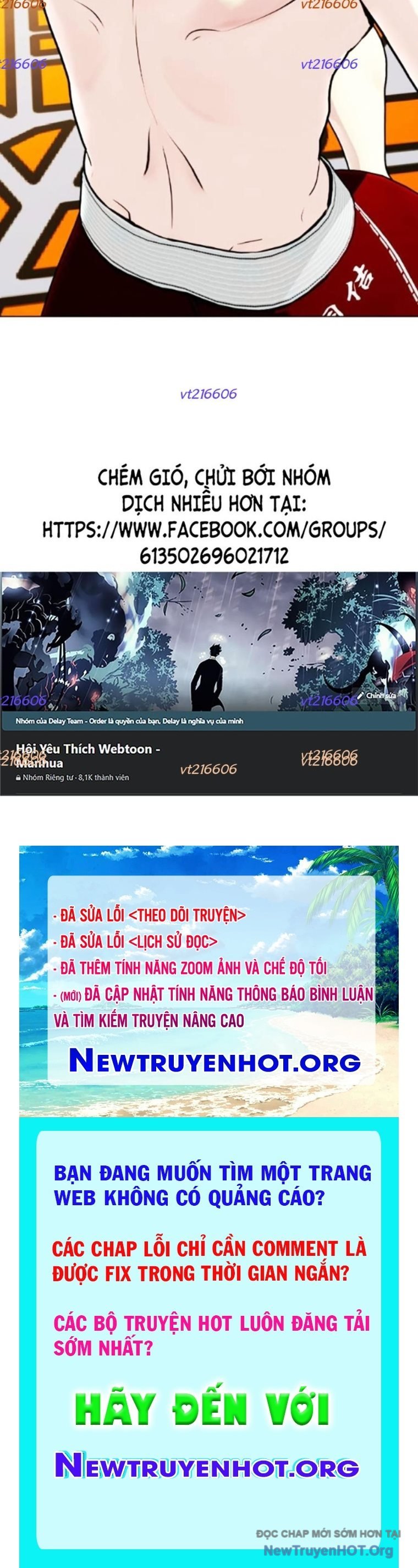 Loser Giỏi Võ Chap 131 - Next Chap 132