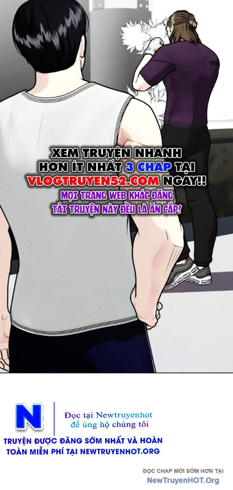 Loser Giỏi Võ Chap 131 - Next Chap 132