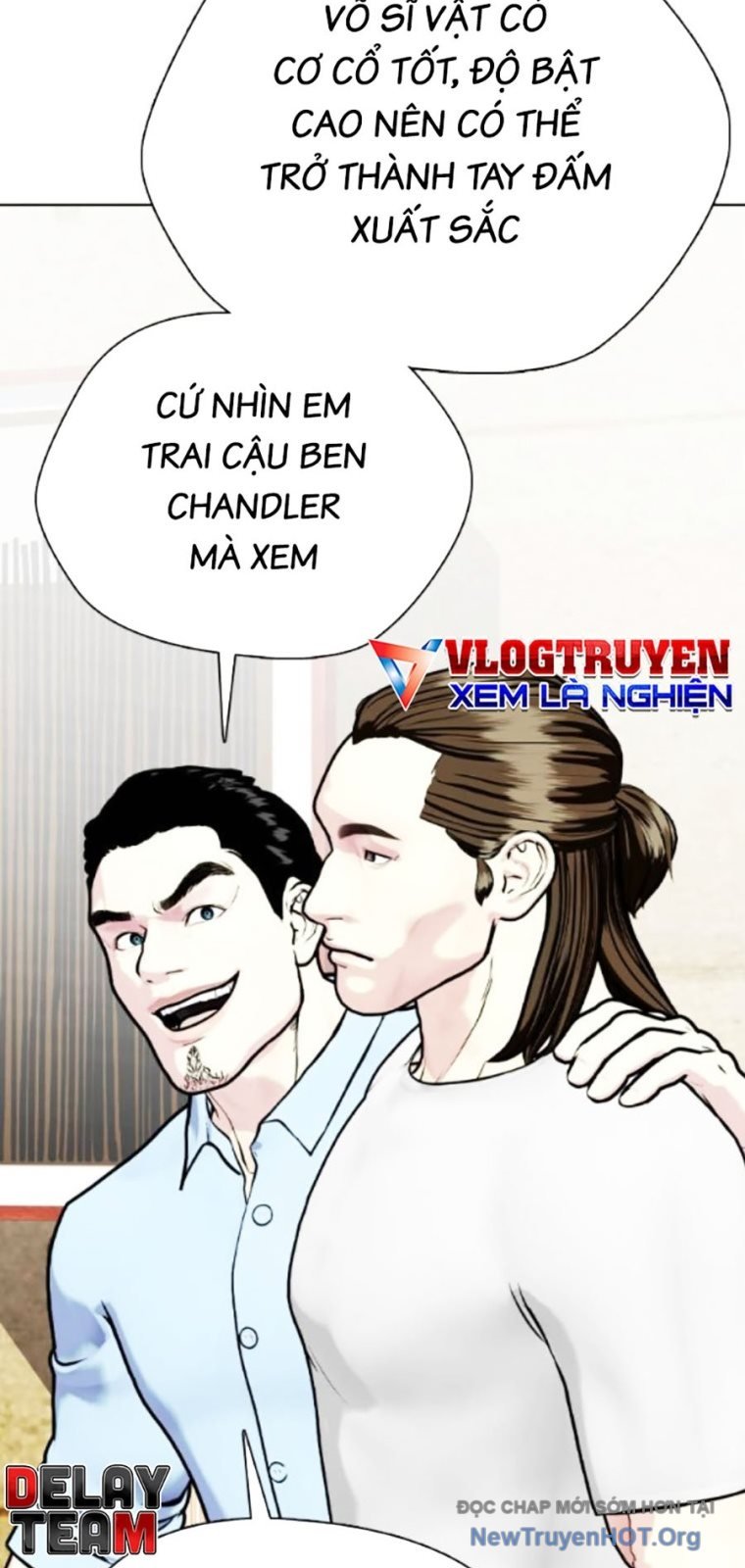 Loser Giỏi Võ Chap 131 - Next Chap 132