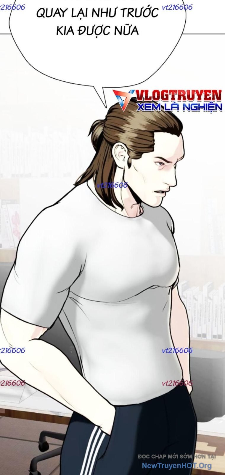 Loser Giỏi Võ Chap 131 - Next Chap 132