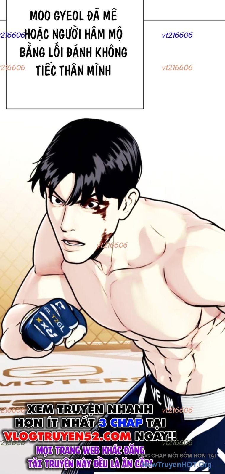 Loser Giỏi Võ Chap 131 - Next Chap 132