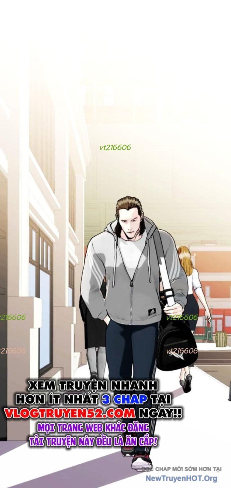 Loser Giỏi Võ Chap 131 - Next Chap 132