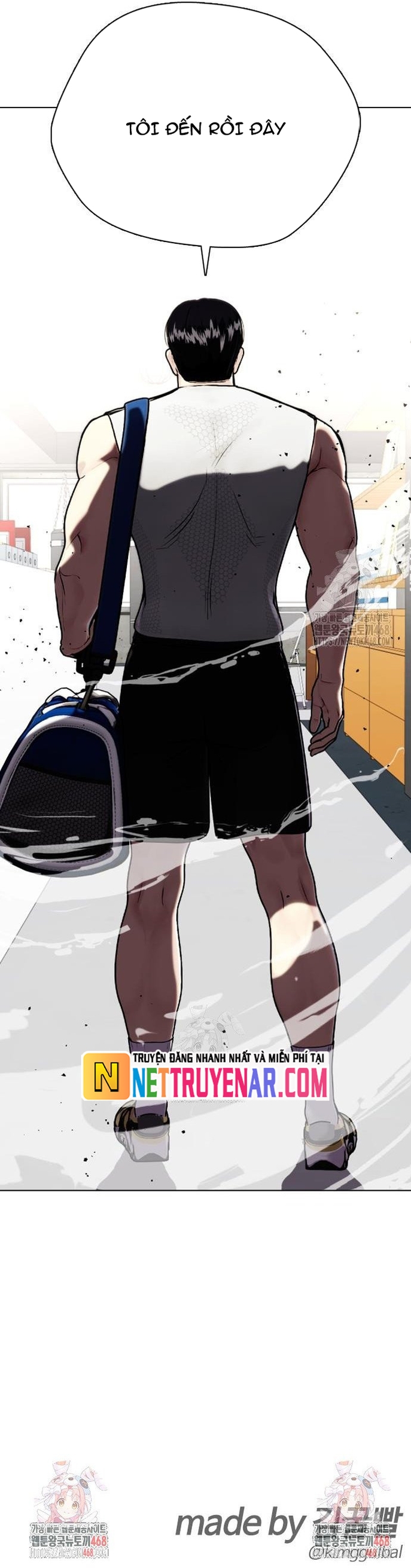 Loser Giỏi Võ Chap 134 - Next Chap 135