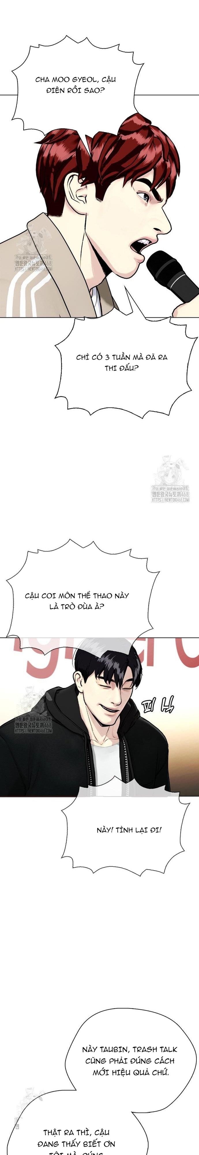 Loser Giỏi Võ Chap 138 - Next Chap 139