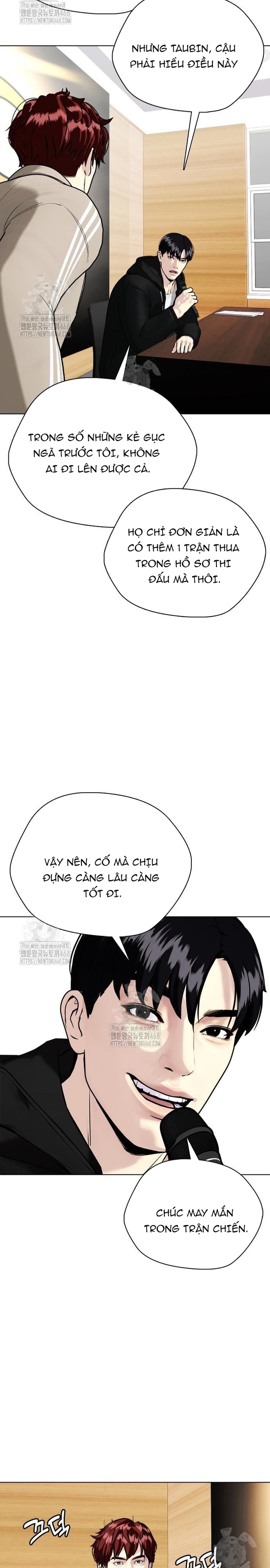 Loser Giỏi Võ Chap 138 - Next Chap 139