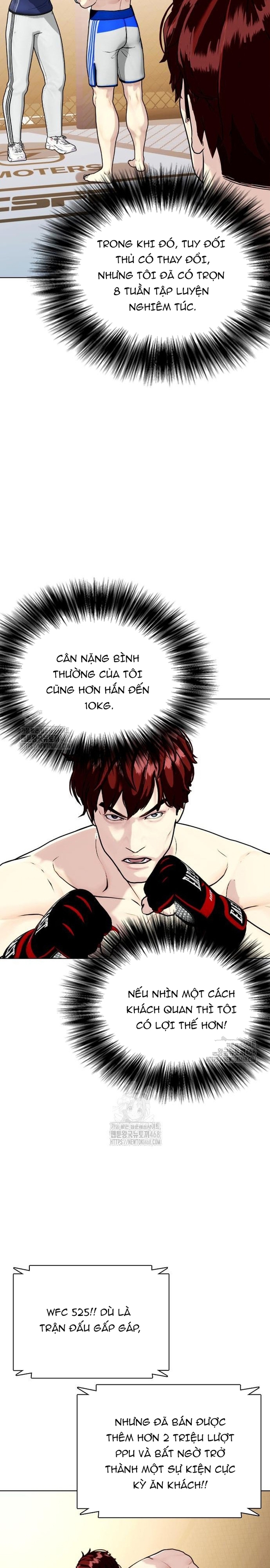 Loser Giỏi Võ Chap 138 - Next Chap 139