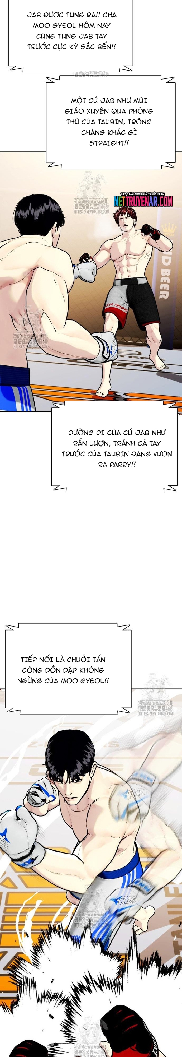 Loser Giỏi Võ Chap 138 - Next Chap 139