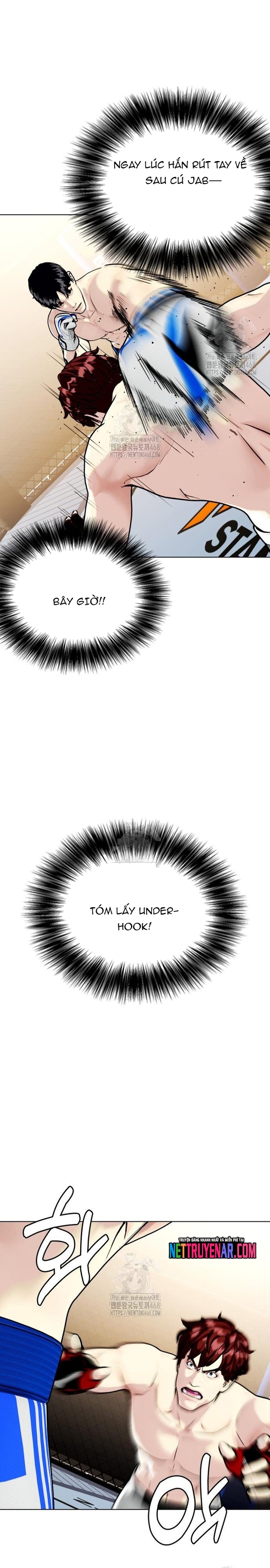 Loser Giỏi Võ Chap 138 - Next Chap 139