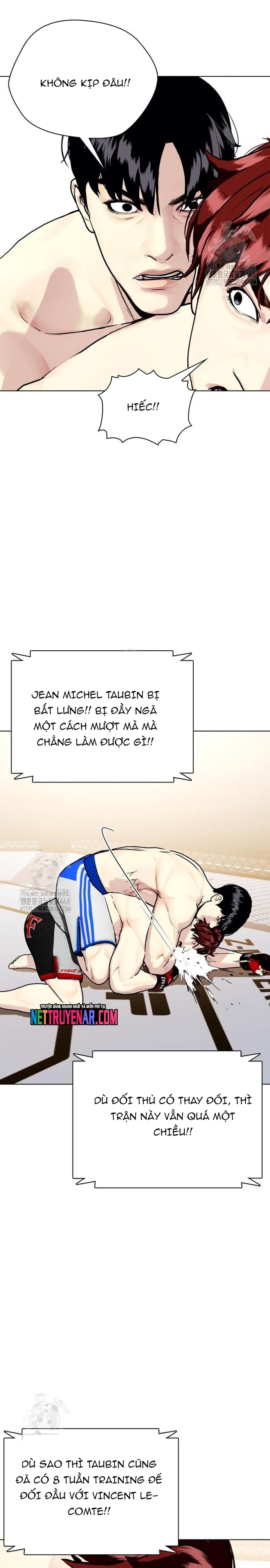 Loser Giỏi Võ Chap 138 - Next Chap 139