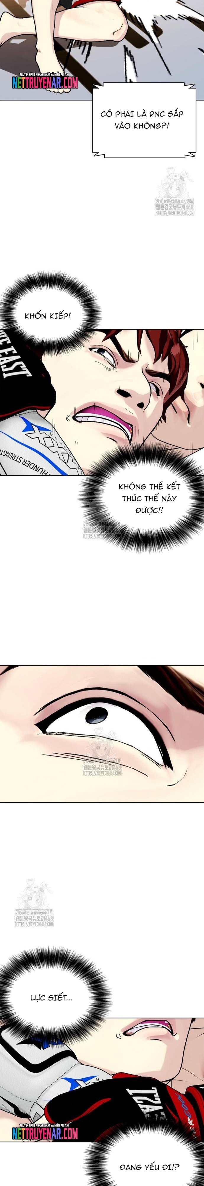 Loser Giỏi Võ Chap 138 - Next Chap 139