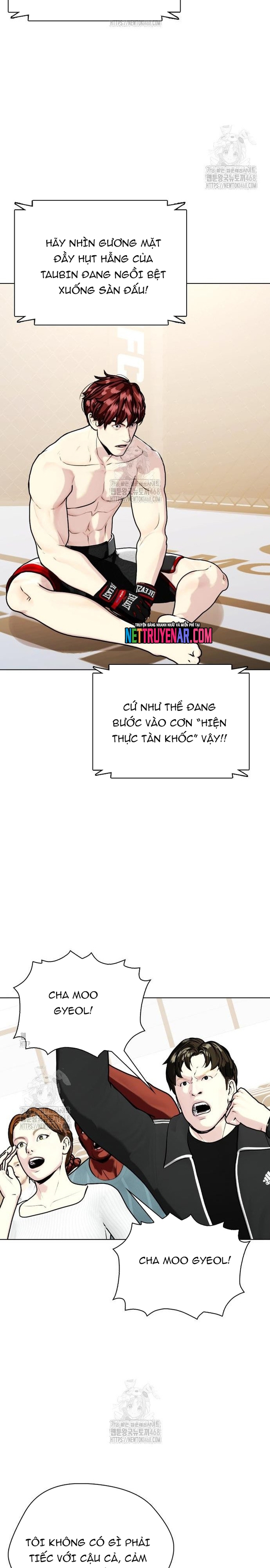 Loser Giỏi Võ Chap 138 - Next Chap 139