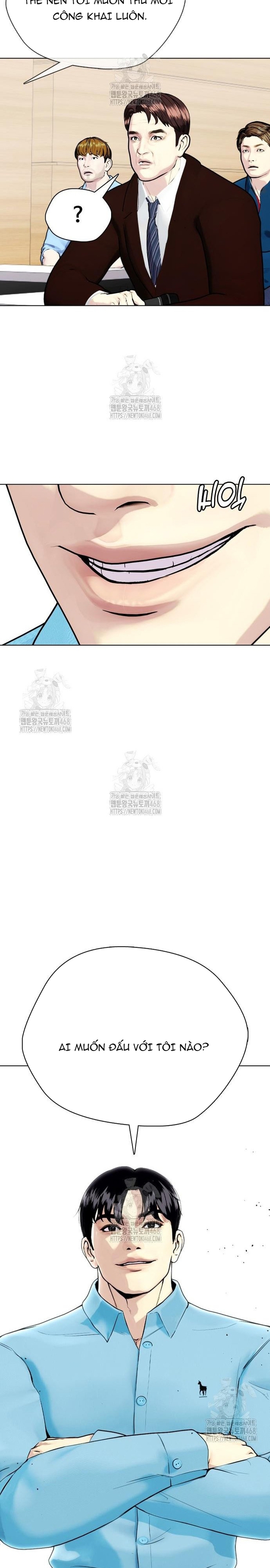 Loser Giỏi Võ Chap 138 - Next Chap 139