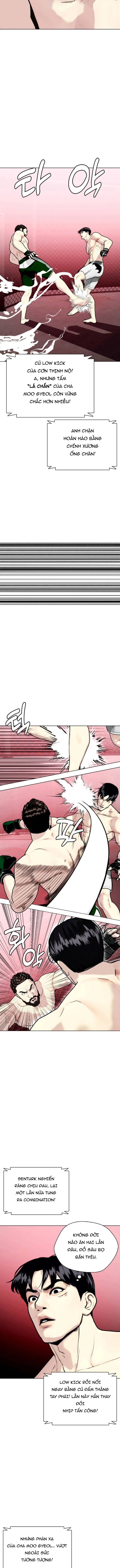 Loser Giỏi Võ Chap 151 - Next Chap 152