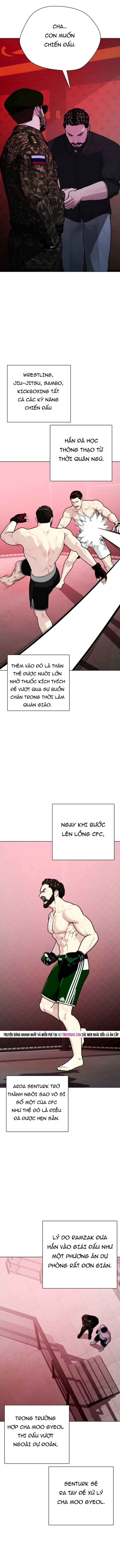 Loser Giỏi Võ Chap 151 - Next Chap 152