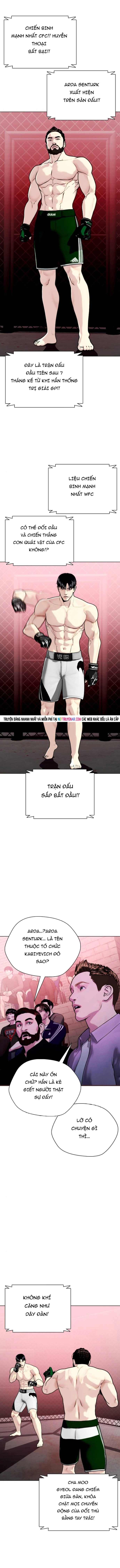 Loser Giỏi Võ Chap 151 - Next Chap 152