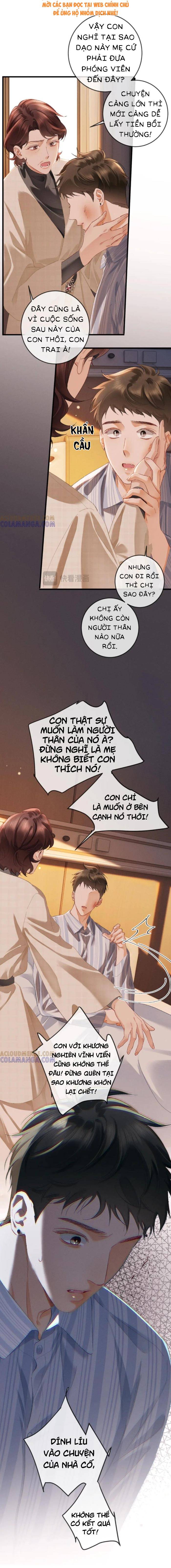 Luân Hãm Khế Ước Chap 24 - Next Chap 25