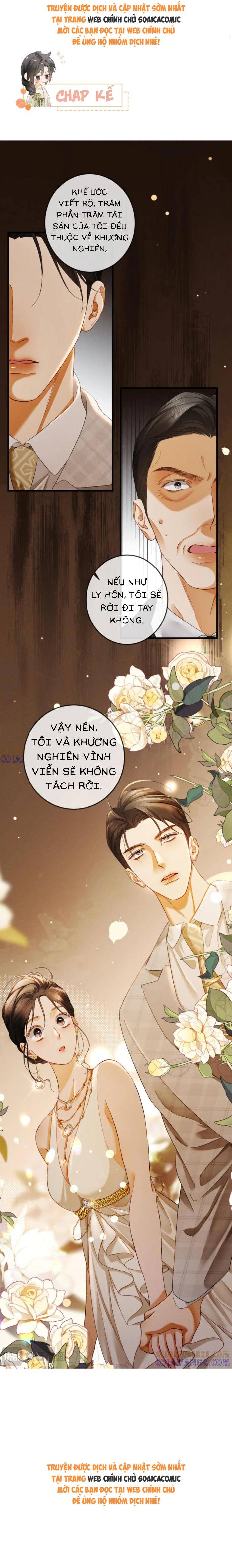 Luân Hãm Khế Ước Chap 24 - Next Chap 25